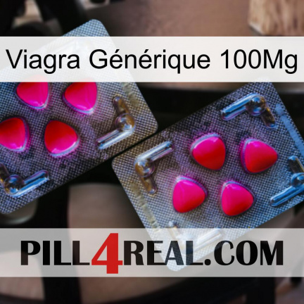 Viagra Générique 100Mg 15